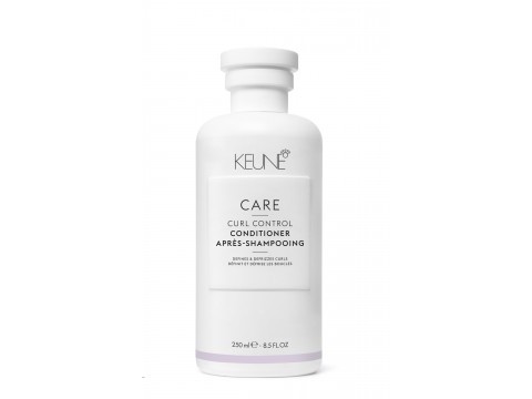 KEUNE CARE CURL CONTROL Kondicionierius minkštoms ir paklusnioms garbanoms, 250 ml KEUNE CARE CURL CONTROL Kondicionierius minkštoms ir paklusnioms garbanoms, 250 ml